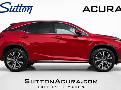 Used 2018 Lexus RX 350 FWD w/ Premium Package