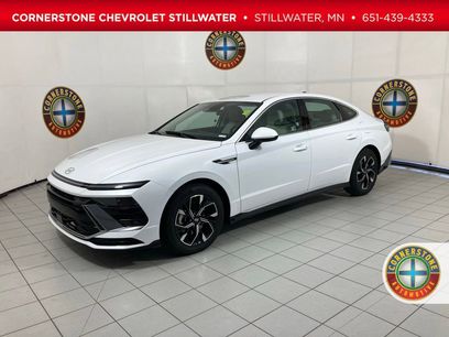 Used 2025 Hyundai Sonata SEL