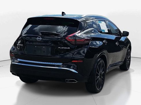 Used 2024 Nissan Murano Platinum w/ Cargo Package FWD image 5