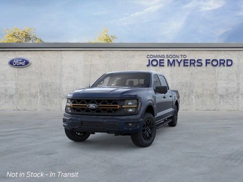 New 2026 Ford F150 Tremor AWD/4WD image 2