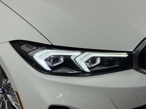 Used 2023 BMW 330i xDrive Sedan w/ Driving Assistance Package AWD/4WD image 15