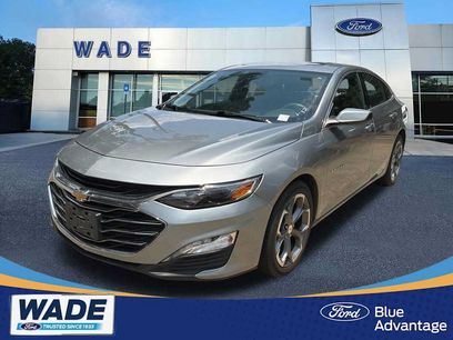 Used 2024 Chevrolet Malibu LT