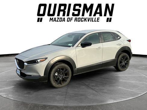 New 2026 MAZDA CX-30 AWD 2.5 S w/ Select Sport Pkg image 2