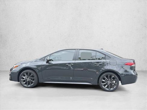 New 2026 Toyota Corolla SE FWD image 8