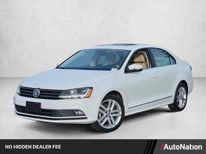 Used 2017 Volkswagen Jetta SEL