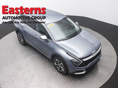 Used 2025 Kia Sportage EX