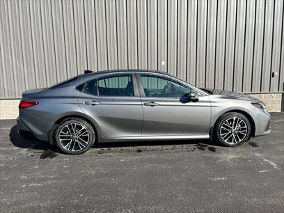 Certified 2025 Toyota Camry XLE