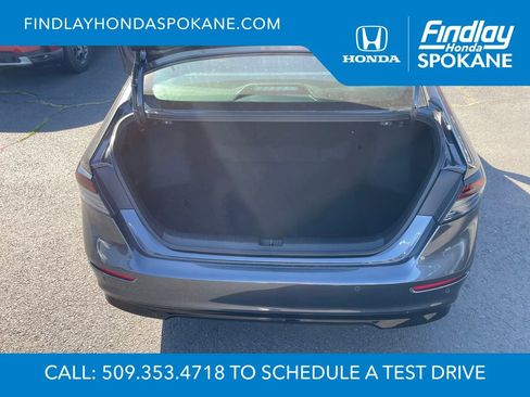 New 2025 Honda Accord EX-L image 24