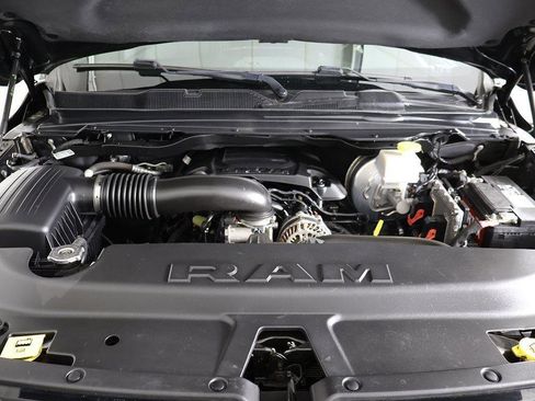 Used 2022 RAM 1500 Big Horn image 17