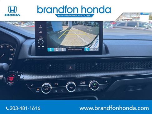 Used 2024 Honda CR-V EX-L image 19