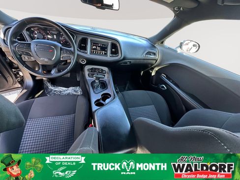 Used 2023 Dodge Challenger GT w/ Blacktop Package image 7
