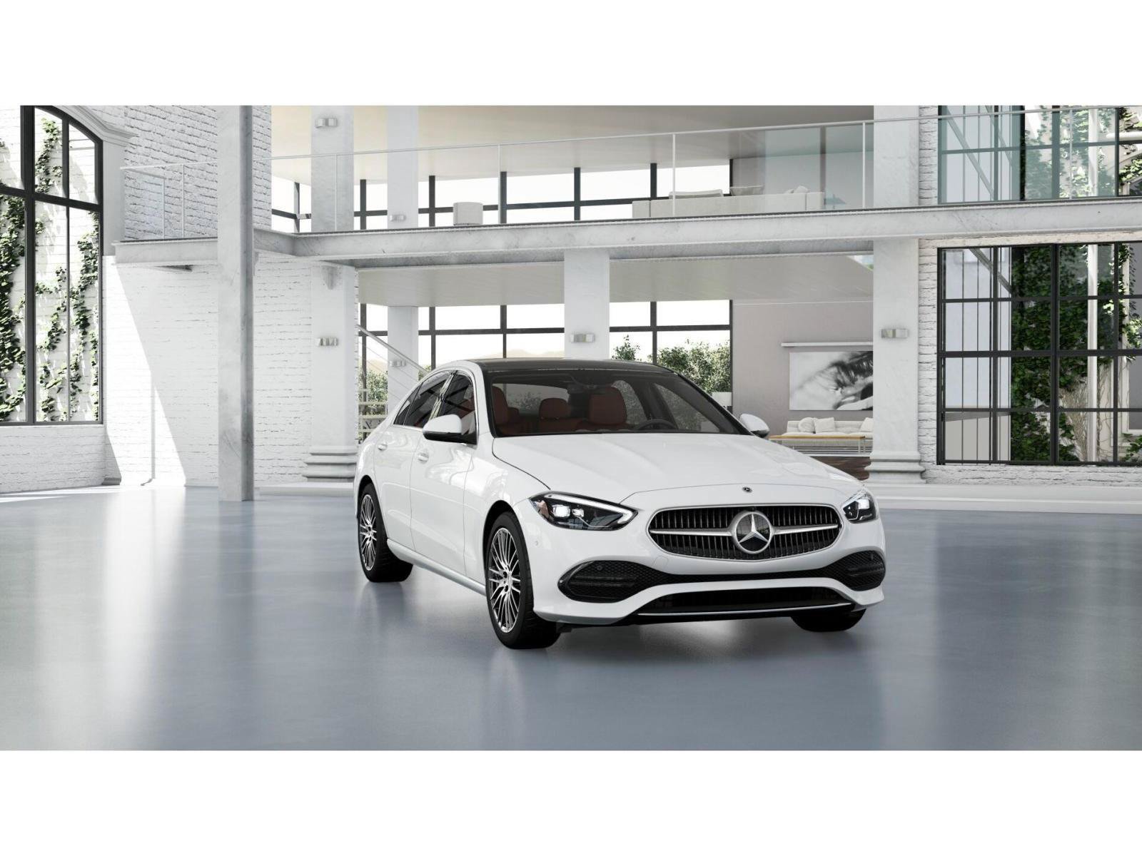 Used 2026 Mercedes-Benz C 300 4MATIC Sedan image 9