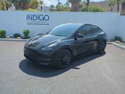 Used 2023 Tesla Model Y Performance