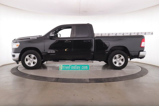 Used 2021 RAM 1500 Big Horn AWD/4WD image 11