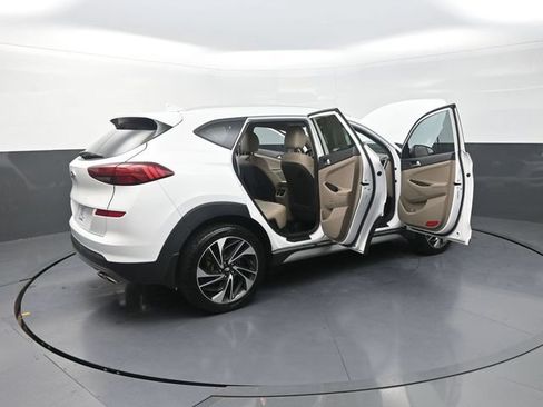 Used 2021 Hyundai Tucson Sport FWD image 36