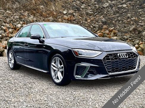 Used 2023 Audi A4 2.0T Premium Plus AWD/4WD image 8