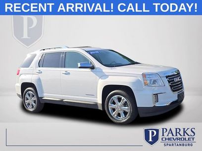 Used 2016 GMC Terrain SLT