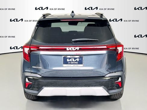 New 2026 Kia Seltos S FWD image 6