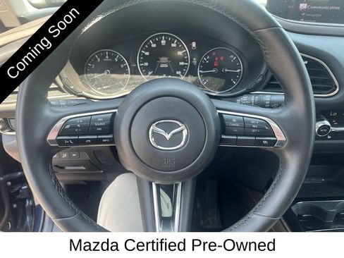 Used 2024 MAZDA CX-30 AWD 2.5 S w/ Premium Package image 16