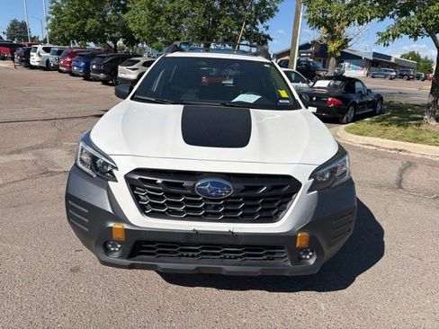 Certified 2023 Subaru Outback Wilderness AWD/4WD image 9