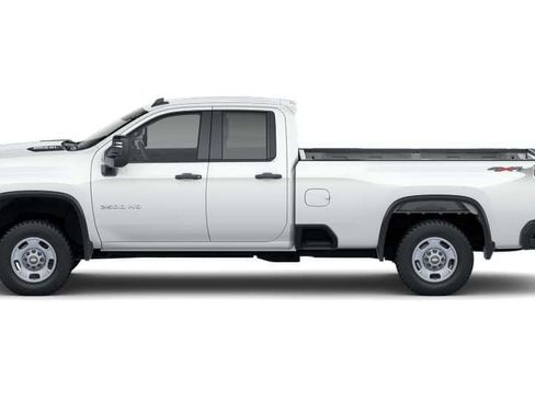 New 2025 Chevrolet Silverado 2500 W/T w/ WT Convenience Package AWD/4WD image 21