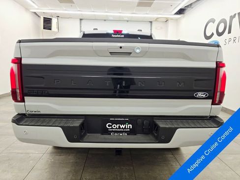 New 2026 Ford F150 Platinum w/ Equipment Group 700A Standard AWD/4WD image 4