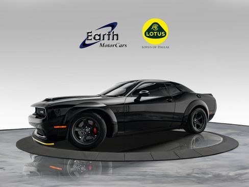 Used 2020 Dodge Challenger SRT Super Stock image 1