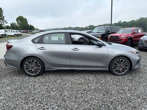 Used 2023 Kia Forte GT w/ GT2 Package FWD image 6