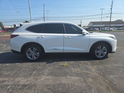 Certified 2024 Acura MDX FWD image 9