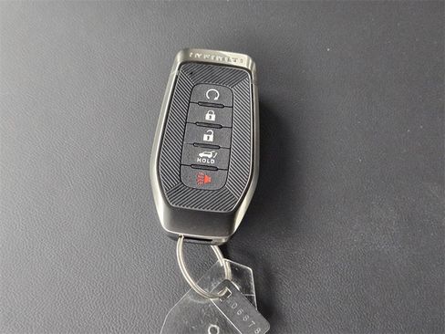 New 2026 INFINITI QX80 Autograph w/ Premium Cargo Package image 22