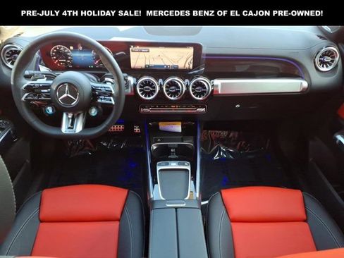 New 2026 Mercedes-Benz GLB 35 AMG 4MATIC image 5