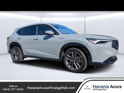 Certified 2025 Acura ADX A-Spec