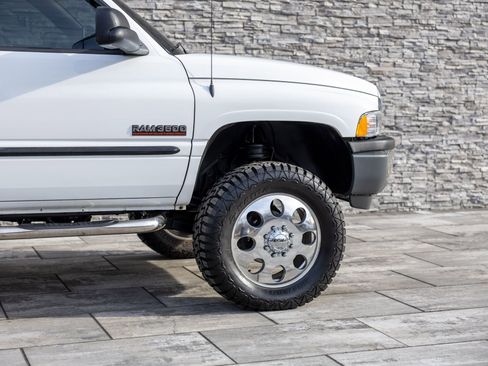 Used 1999 Dodge Ram 3500 Truck 4dr Quad Cab 155 WB DRW 4WD image 10