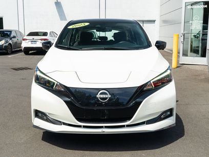 Used 2025 Nissan Leaf SV Plus