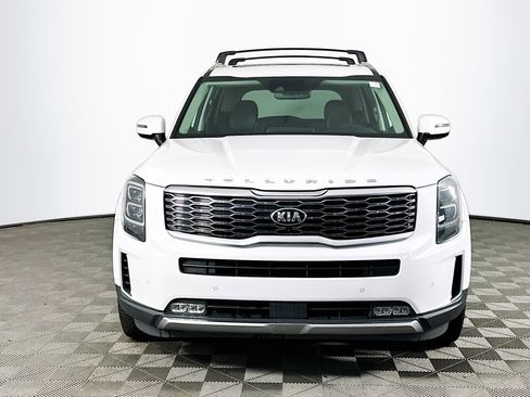 Used 2020 Kia Telluride SX image 2
