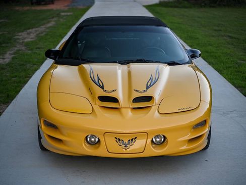 Used 2002 Pontiac Firebird Trans Am RWD image 52