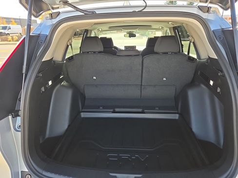 New 2026 Honda CR-V EX image 36