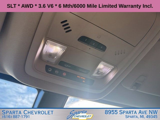 Used 2019 GMC Acadia SLT AWD/4WD image 28