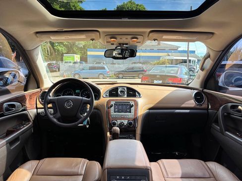 Used 2017 Buick Enclave Premium w/ Experience Buick Package AWD/4WD image 27