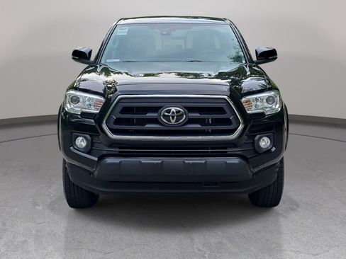 Used 2023 Toyota Tacoma SR5 w/ Technology Package AWD/4WD image 2
