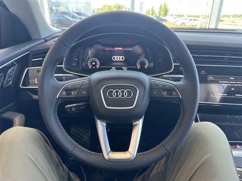 New 2025 Audi Q8 Premium Plus image 14