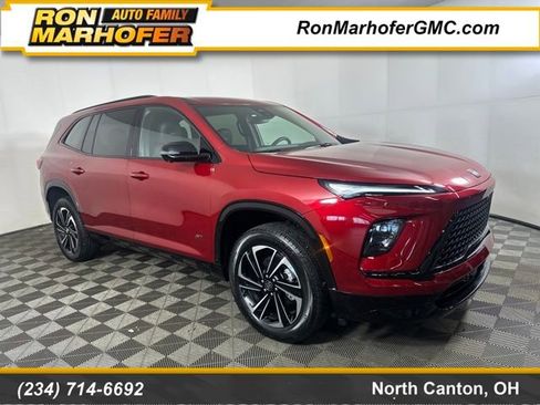 New 2025 Buick Enclave Sport Touring image 1