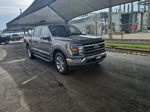 Used 2021 Ford F150 Lariat image 7