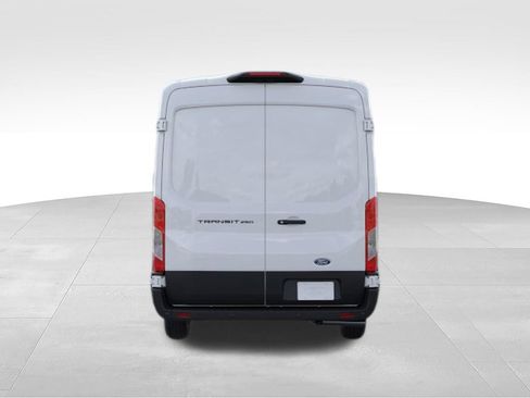 New 2026 Ford Transit 250 148 Medium Roof RWD image 5