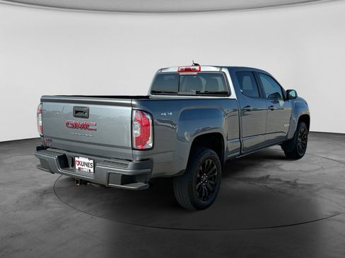 Used 2022 GMC Canyon Elevation AWD/4WD image 8