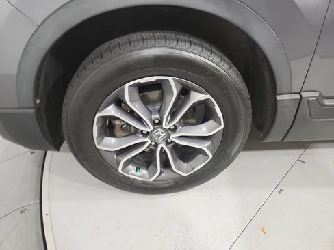 Used 2021 Honda CR-V EX-L image 26