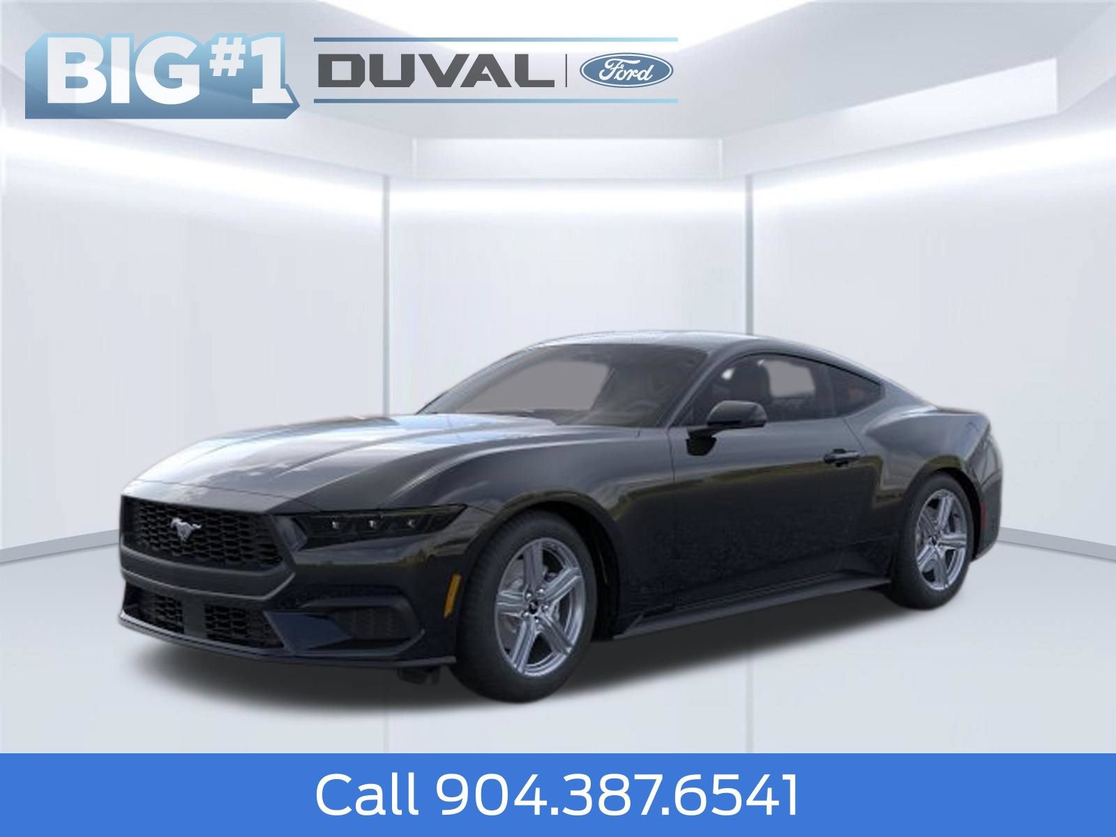 New 2026 Ford Mustang Premium RWD 360° Tour