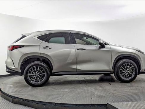 Used 2024 Lexus NX 250 FWD w/ Towing Package (2000 Lbs) image 9