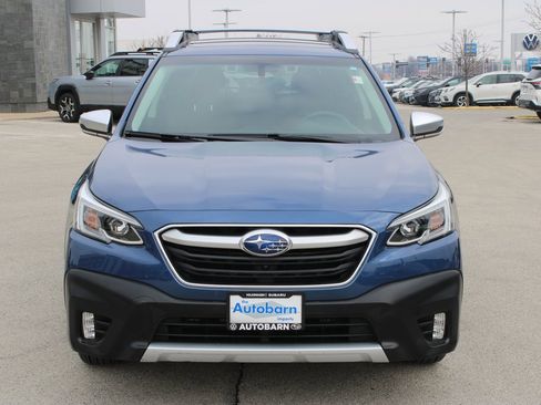 Used 2021 Subaru Outback Touring XT image 2