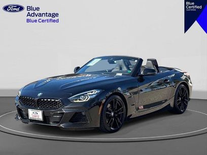 Used 2021 BMW Z4 sDrive30i w/ M Sport Package